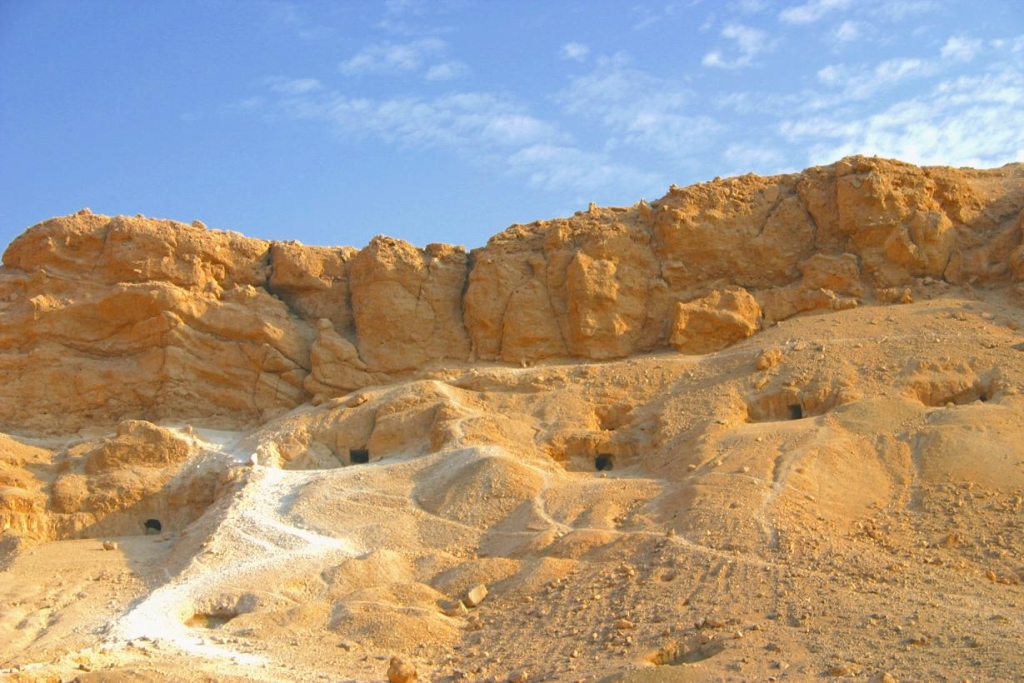 Foto de Tebas, Egipto