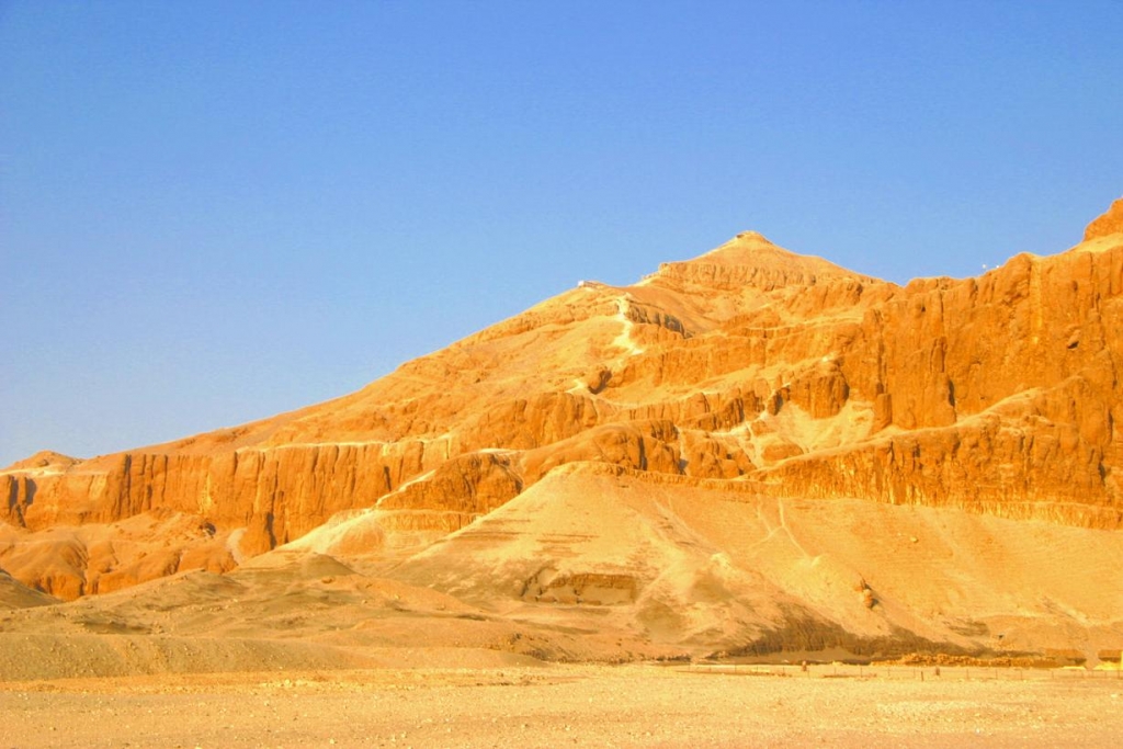 Foto de Tebas, Egipto