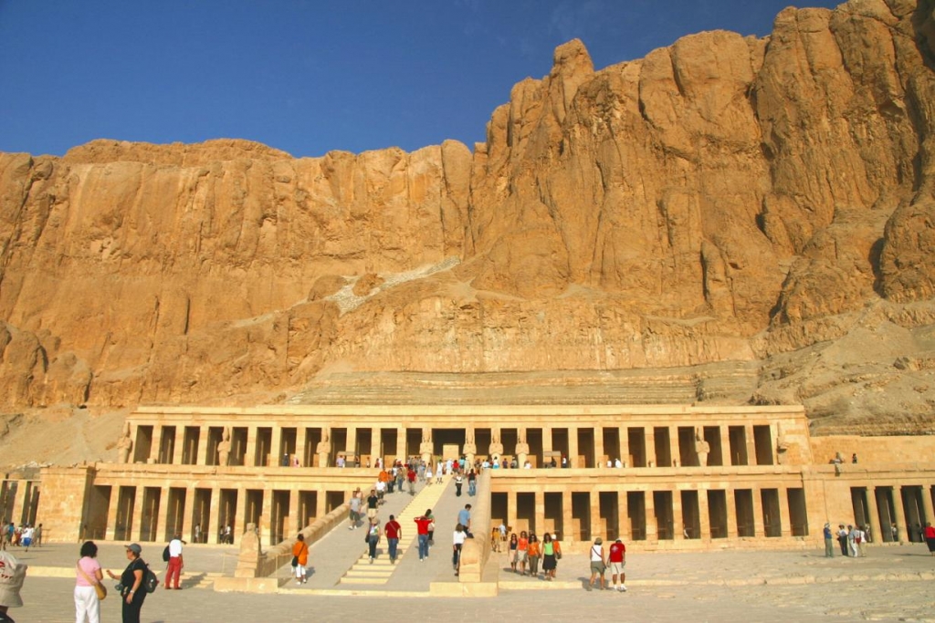 Foto de Tebas, Egipto