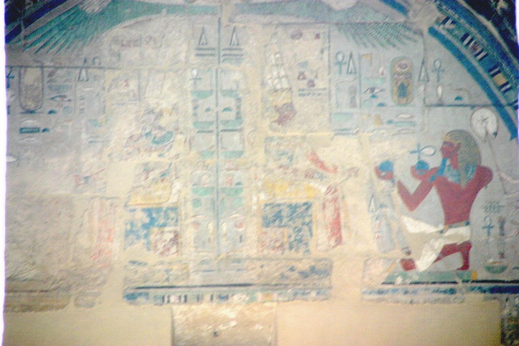 Foto de Tebas, Egipto