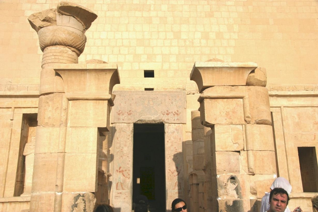 Foto de Tebas, Egipto