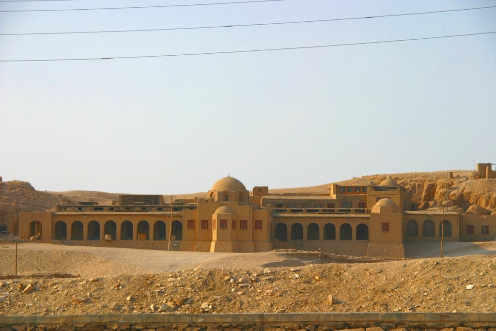 Foto de Tebas, Egipto