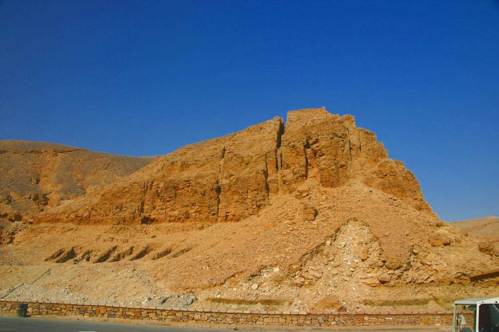 Foto de Tebas, Egipto