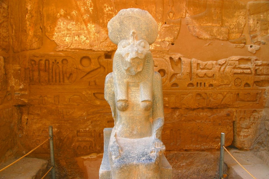 Foto de Tebas, Egipto