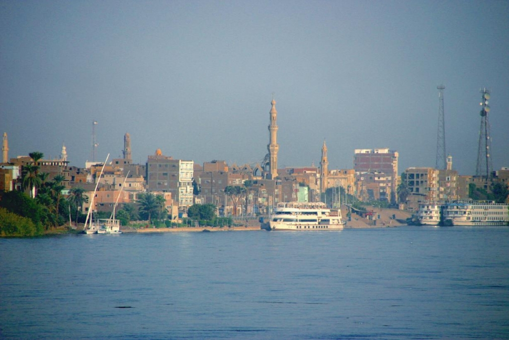 Foto de Esna, Egipto