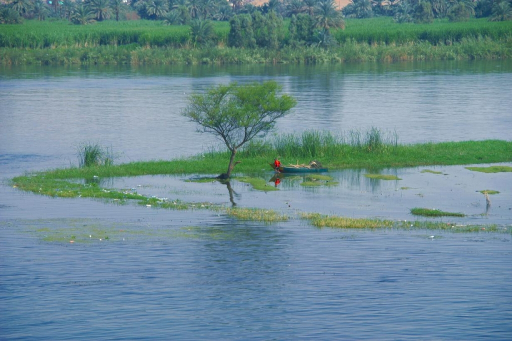 Foto de Tebas, Egipto