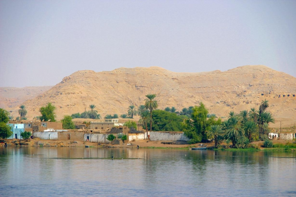 Foto de Tebas, Egipto