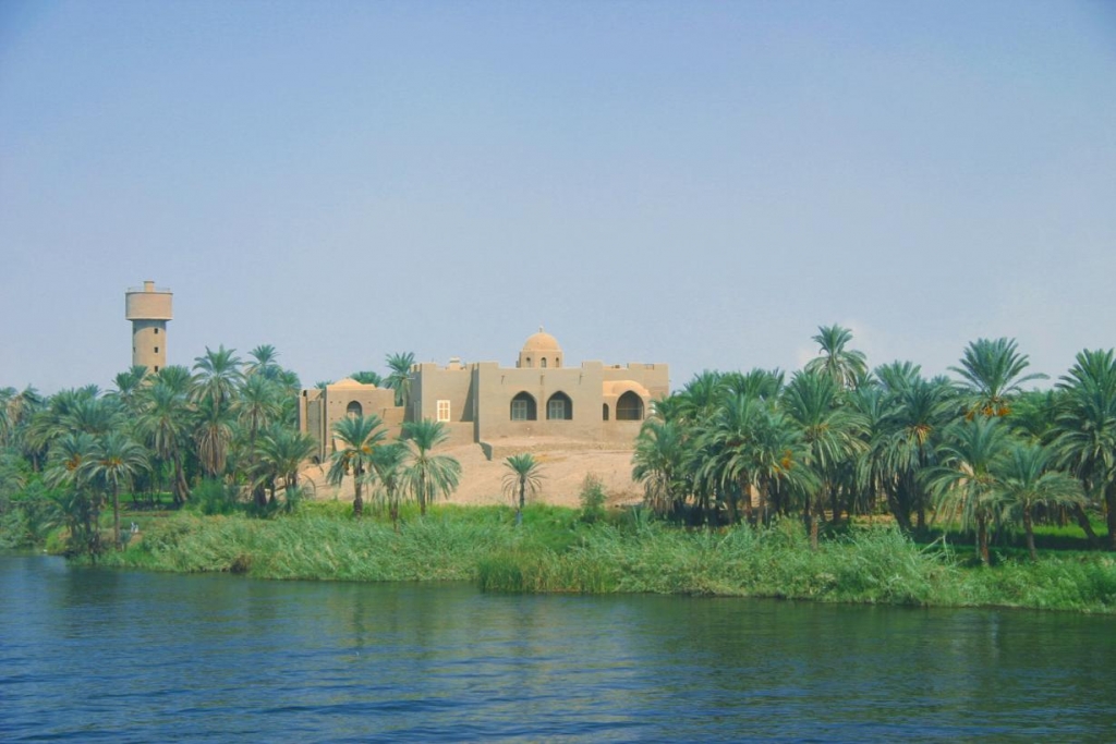 Foto de Tebas, Egipto