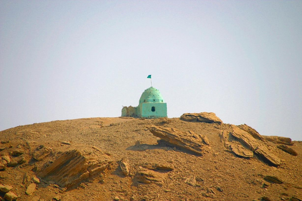 Foto de Tebas, Egipto