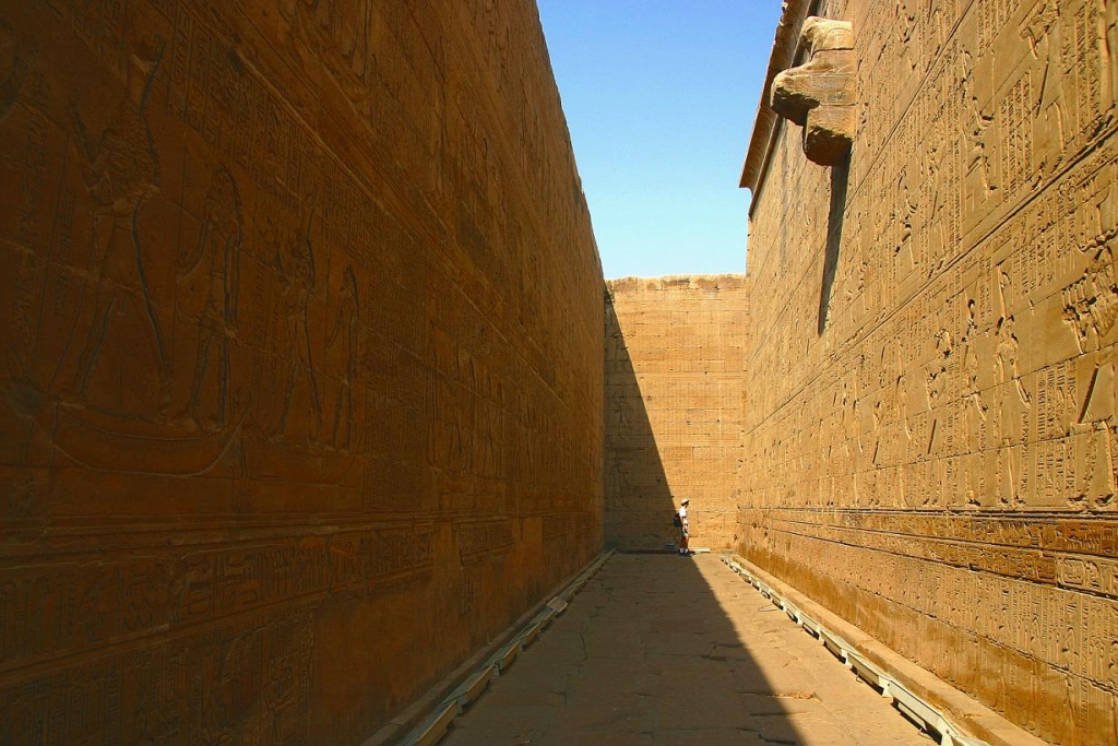 Foto de Tebas, Egipto