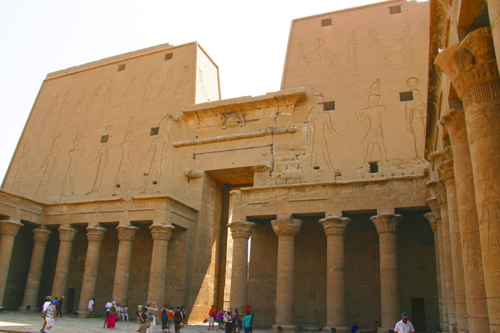 Foto de Tebas, Egipto