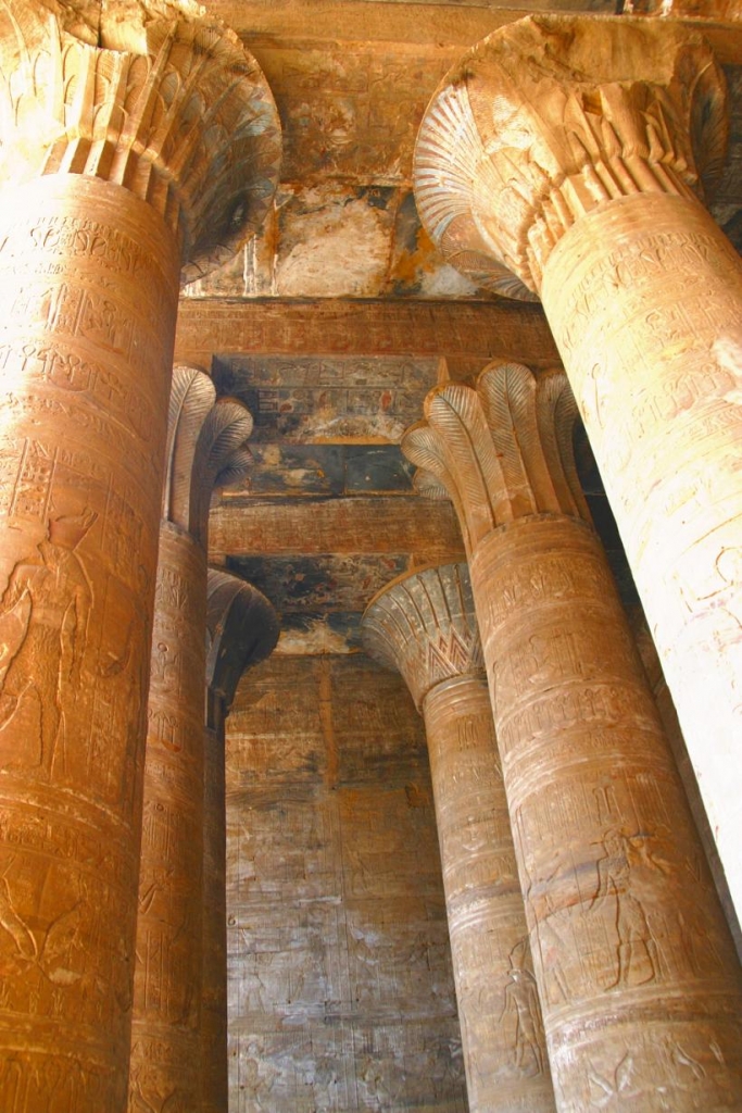 Foto de Tebas, Egipto