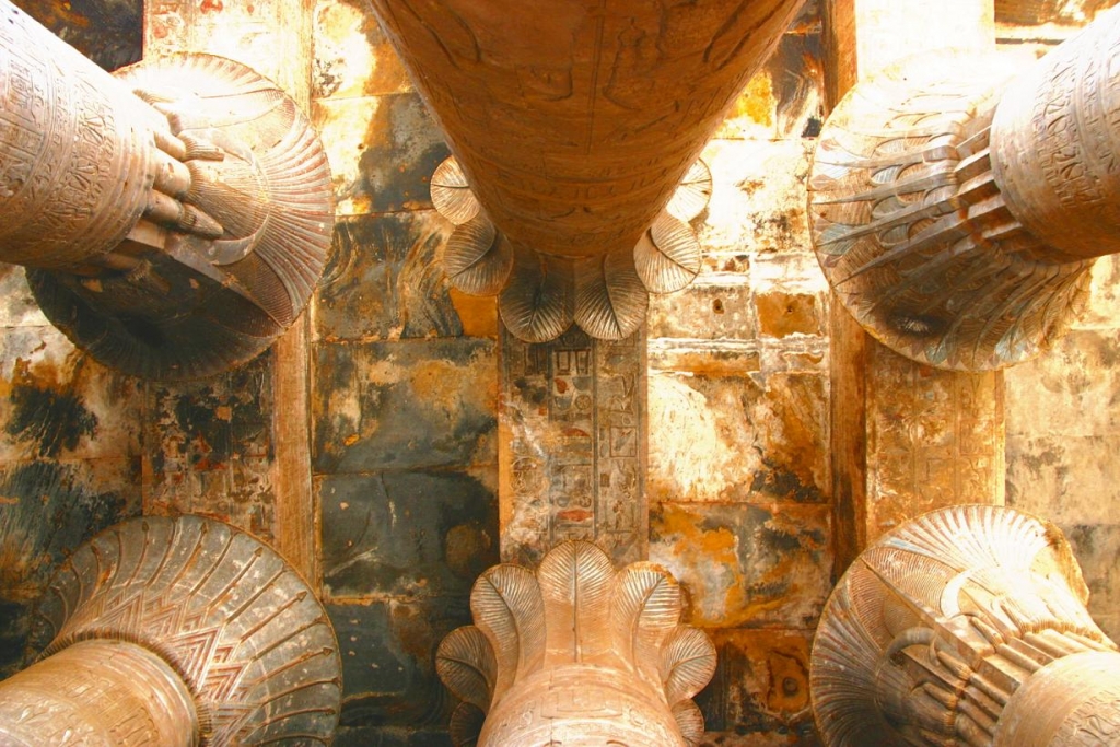 Foto de Tebas, Egipto