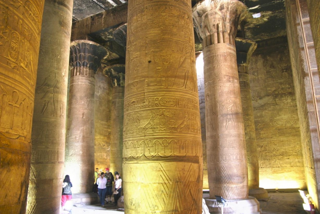 Foto de Tebas, Egipto