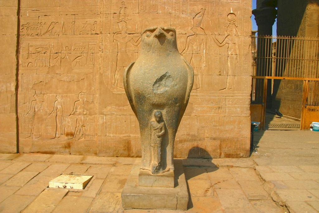 Foto de Tebas, Egipto