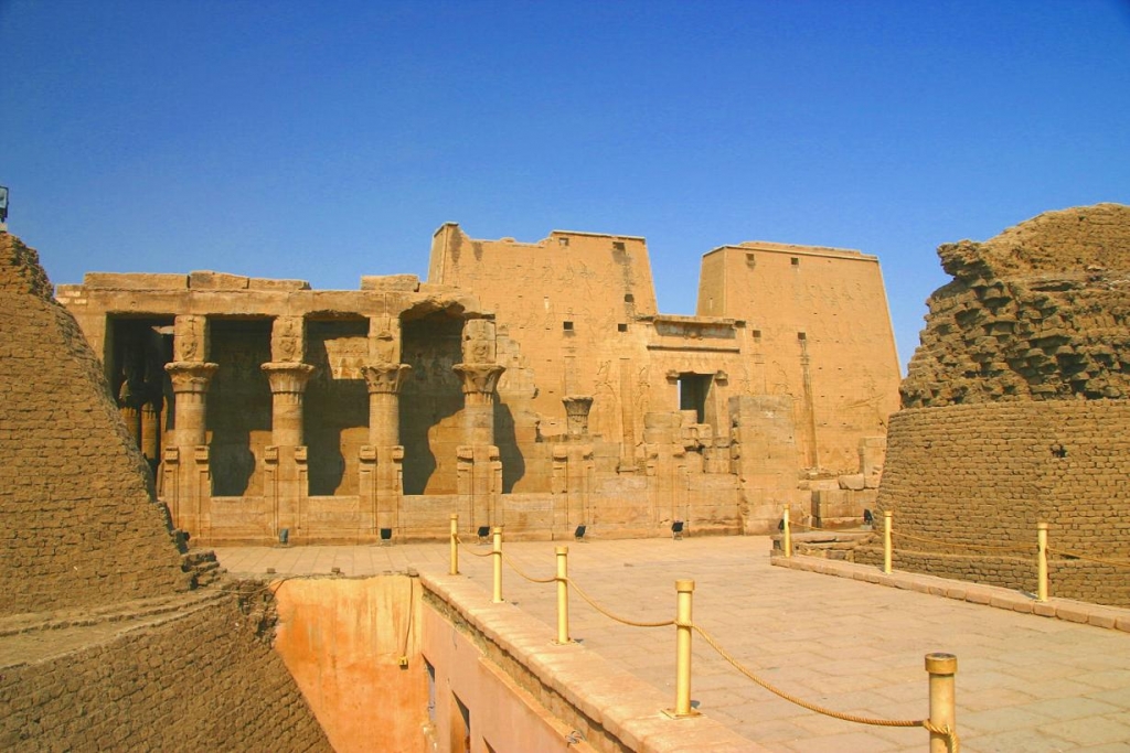 Foto de Tebas, Egipto