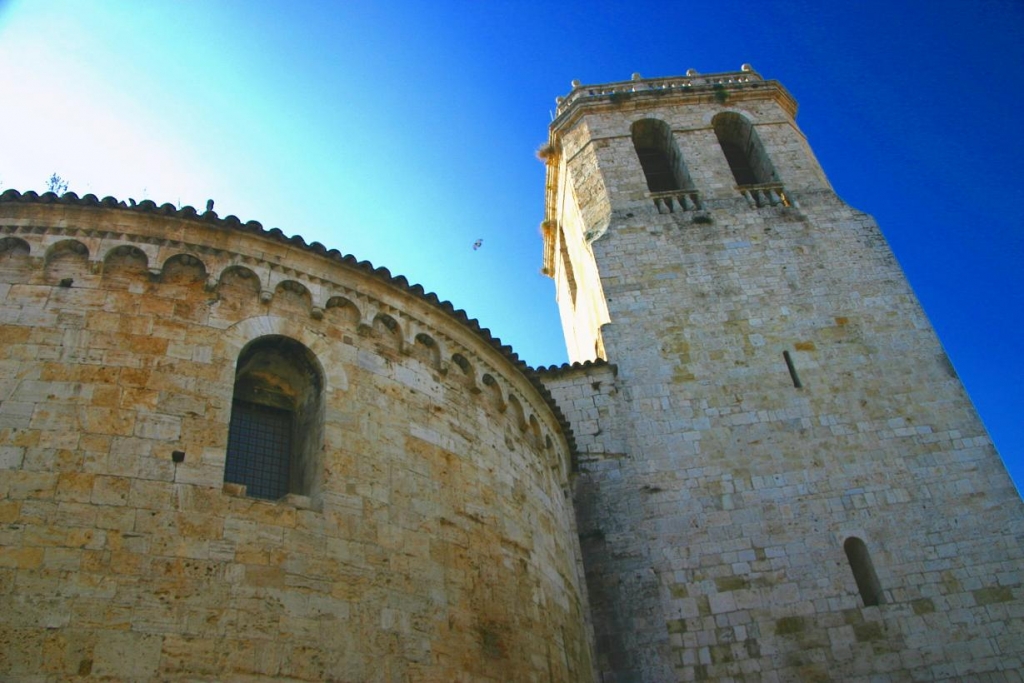 Foto de Besalú (Girona), España