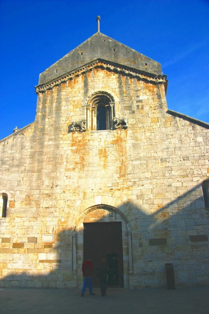 Foto de Besalú (Girona), España