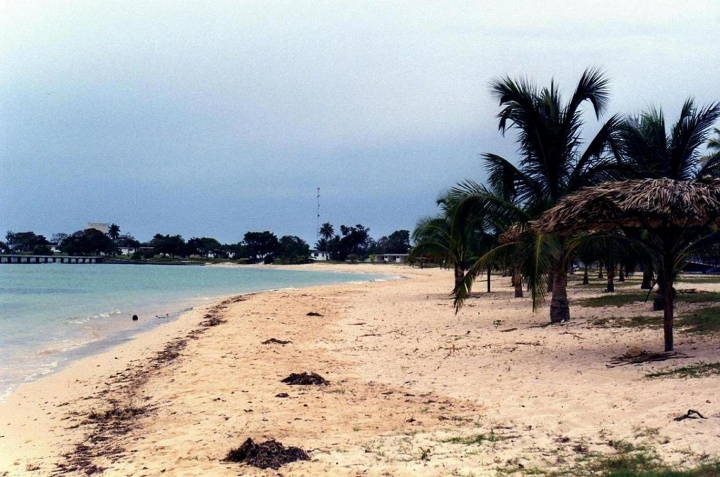 Foto de Bahía Cochinos, Cuba
