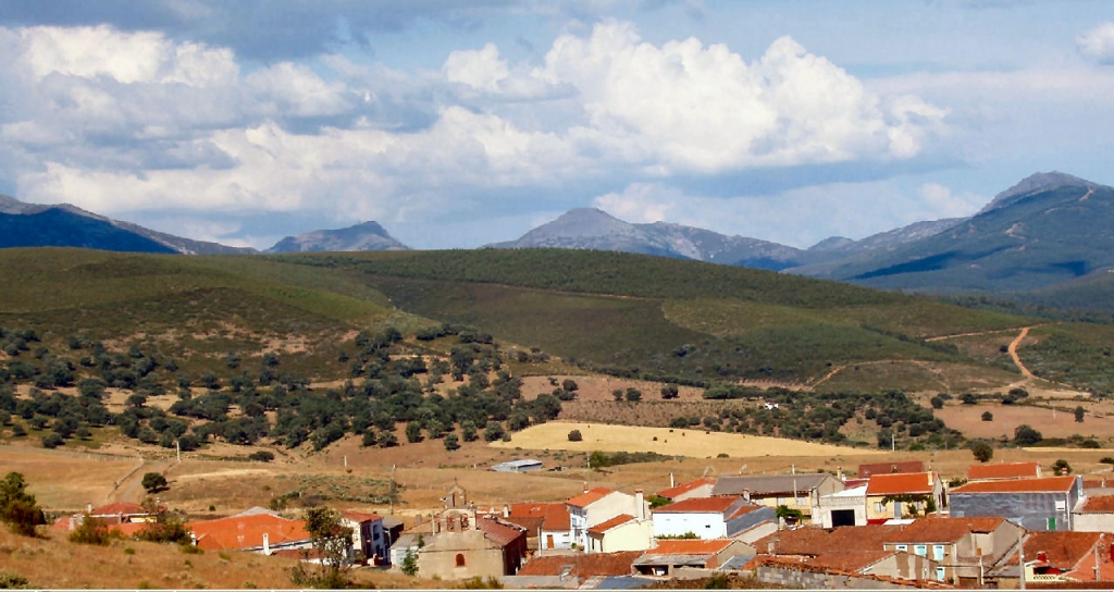 Foto de Serradilla del Llano (Salamanca), España