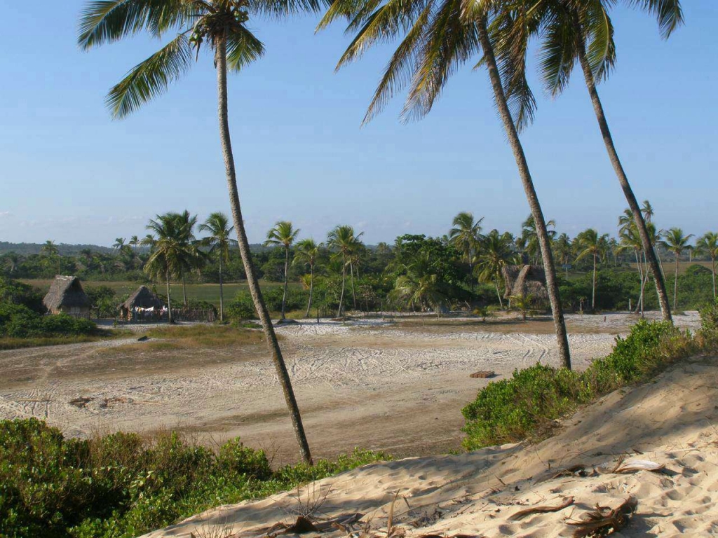 Foto de Arembepe (Salvador de Bahia), Brasil