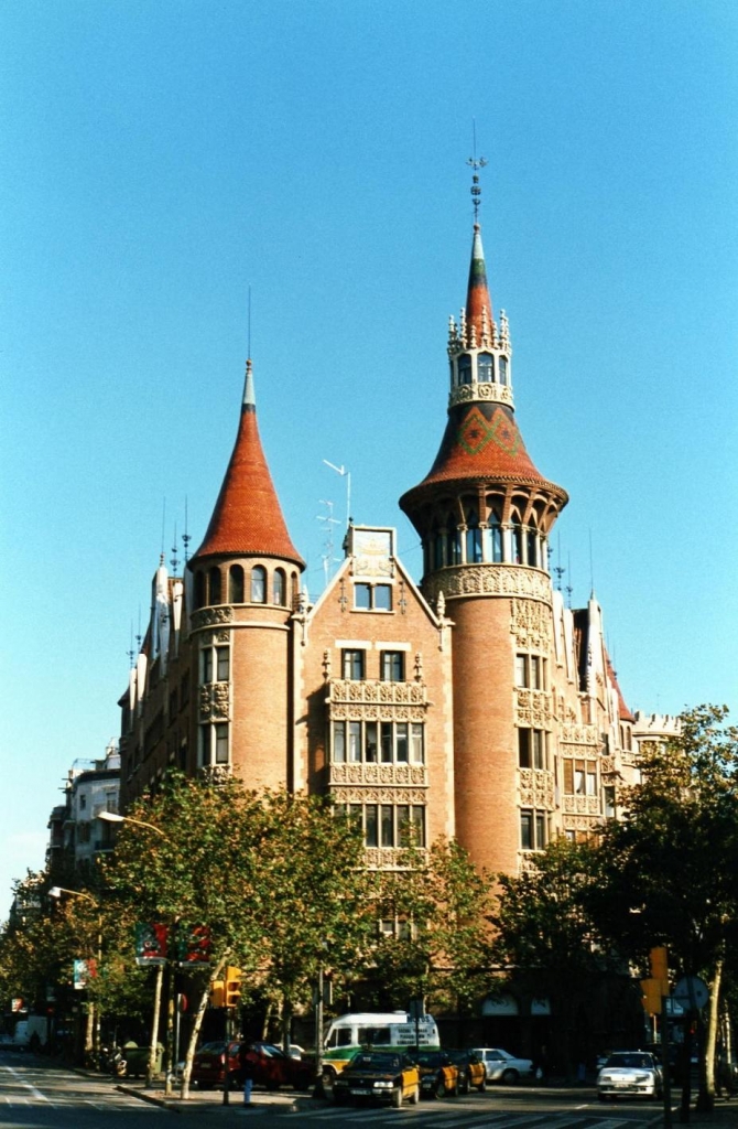 Foto de Barcelona (Cataluña), España