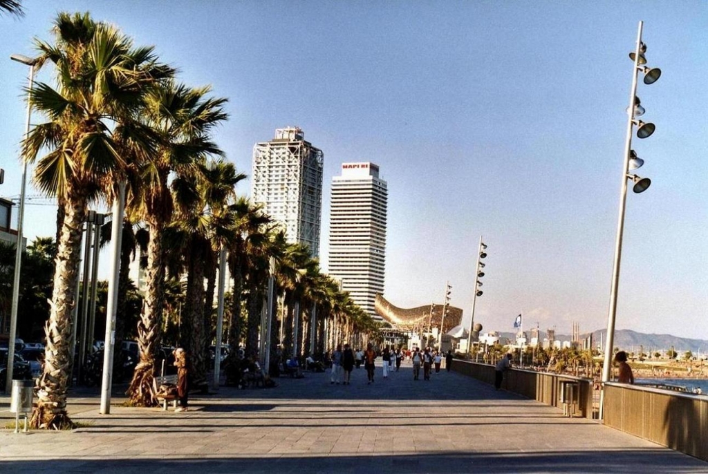 Foto de Barcelona (Cataluña), España