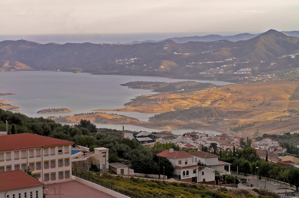 Foto de Periana (Málaga), España