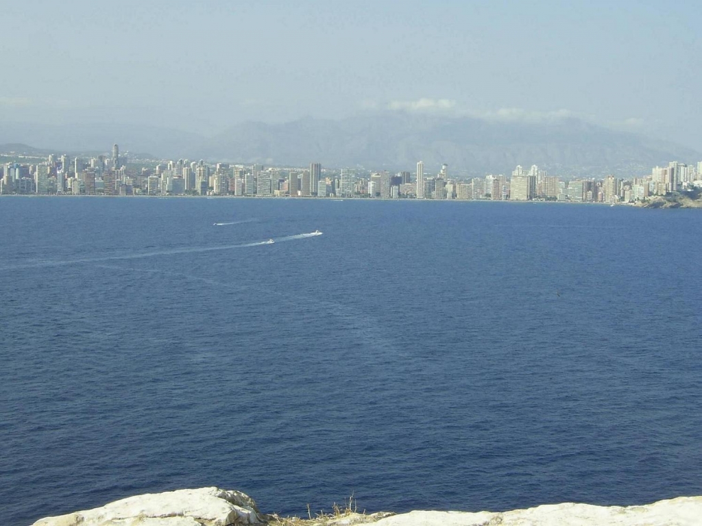 Foto de Benidorm (Alicante), España