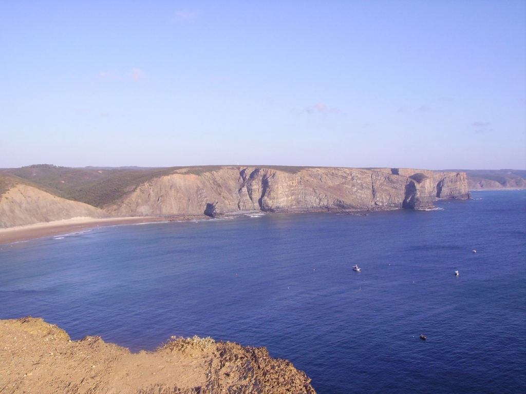 Foto de Algarve (Arrifana), Portugal