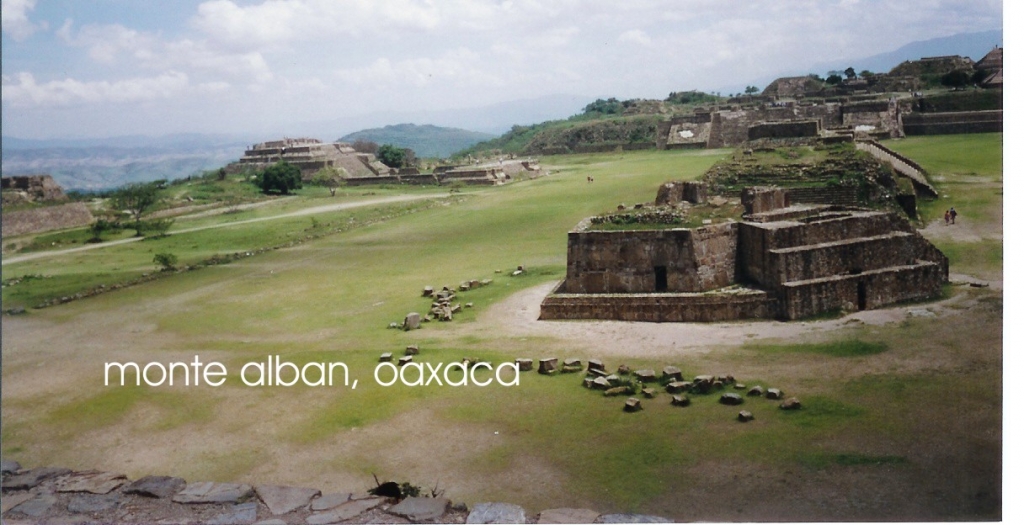 Foto de Oaxaca, México