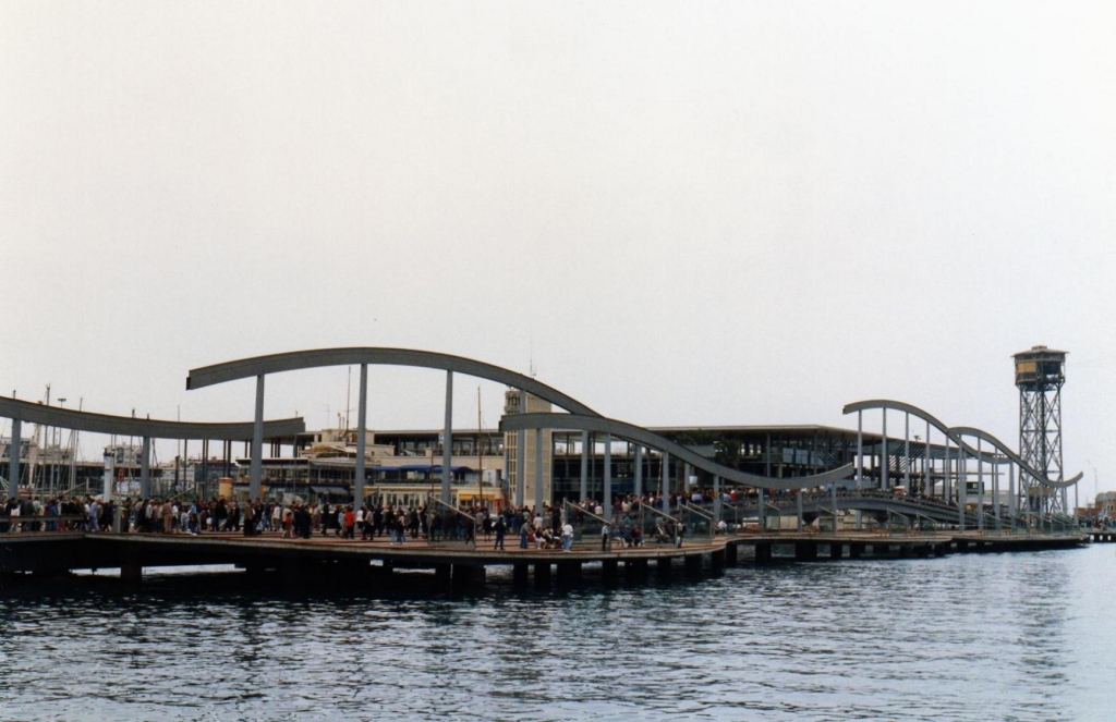 Foto de Barcelona (Cataluña), España