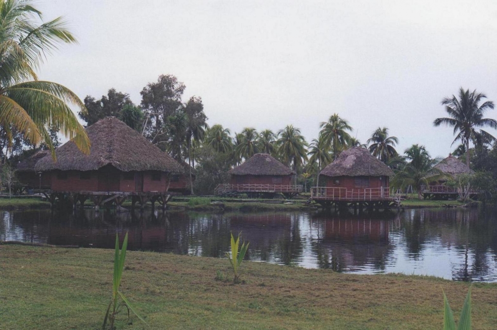 Foto de Guamá, Cuba