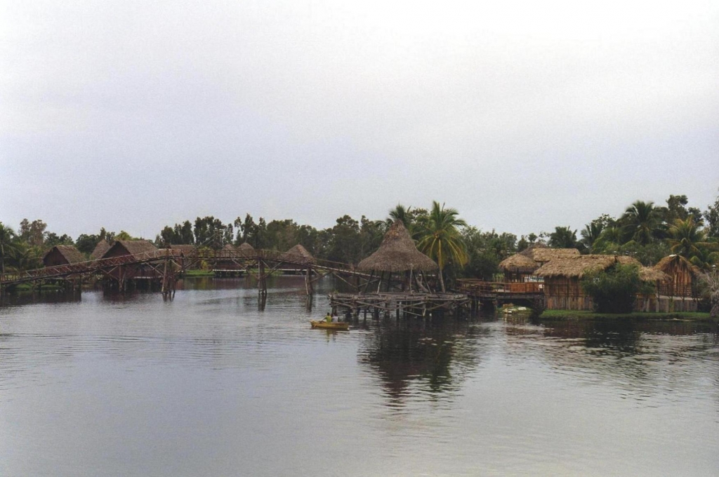 Foto de Guamá, Cuba