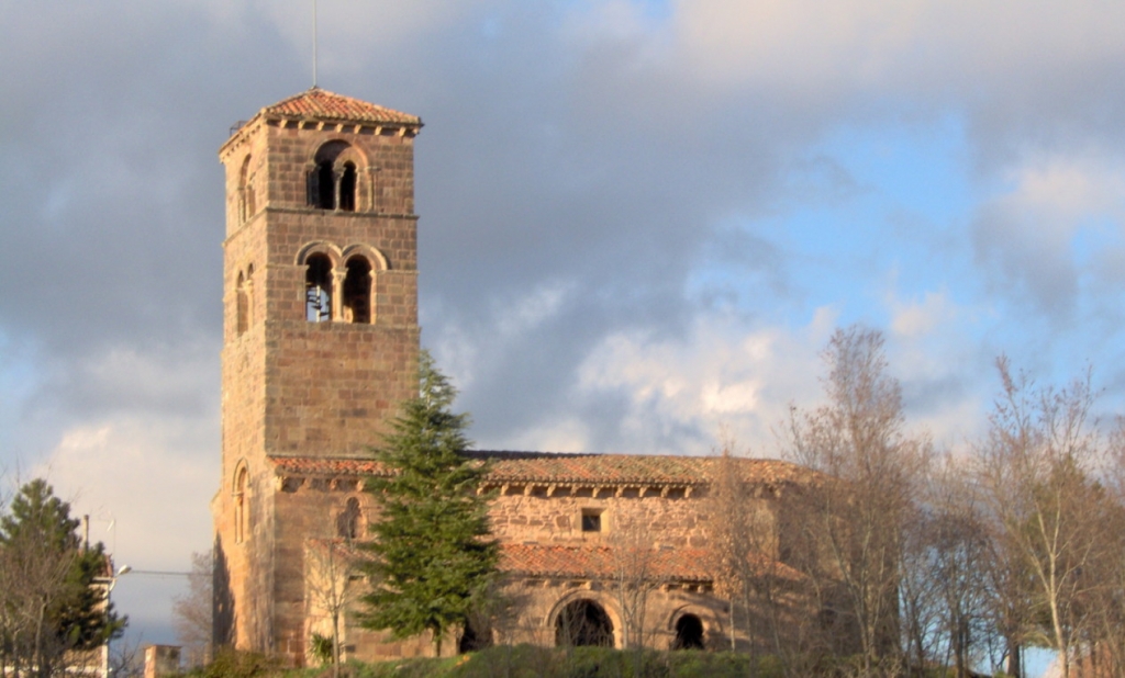 Foto de Vizcainos (Burgos), España