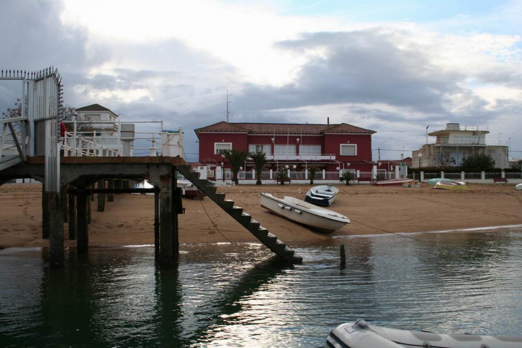 Foto de Punta Umbría (Huelva), España