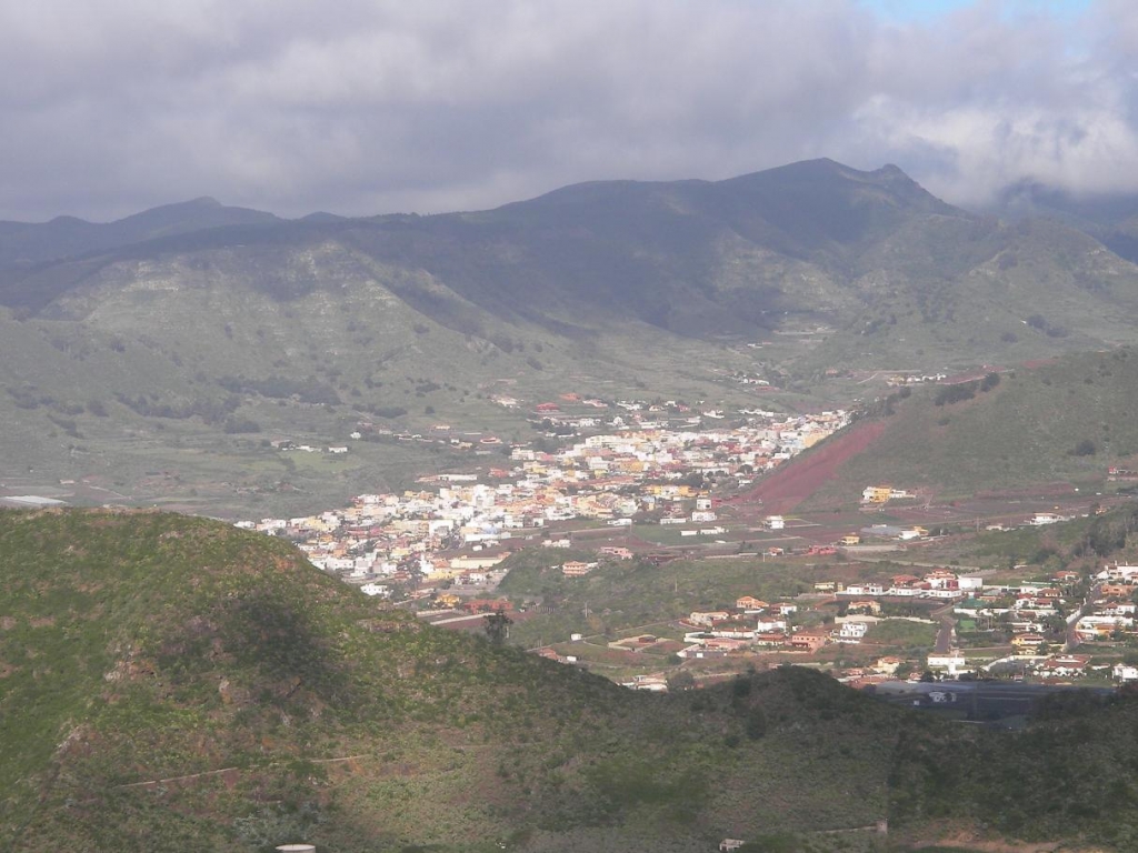 Foto de Santa Cruz de Tenerife (Canarias), España