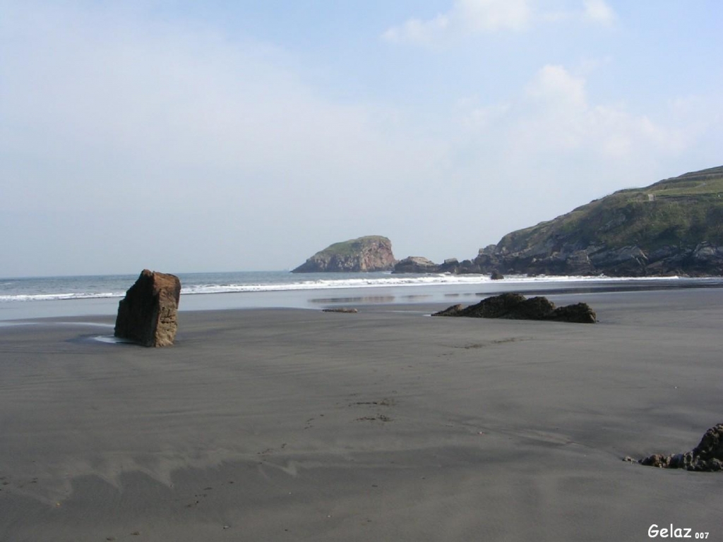 Foto de Santa Mª del Mar (Asturias), España