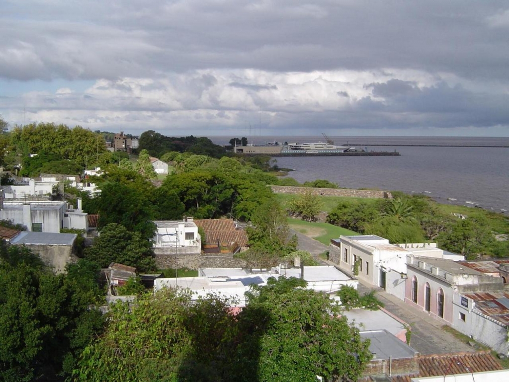 Foto de Colonia, Uruguay