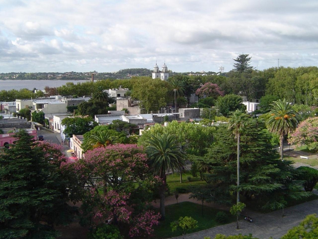 Foto de Colonia, Uruguay