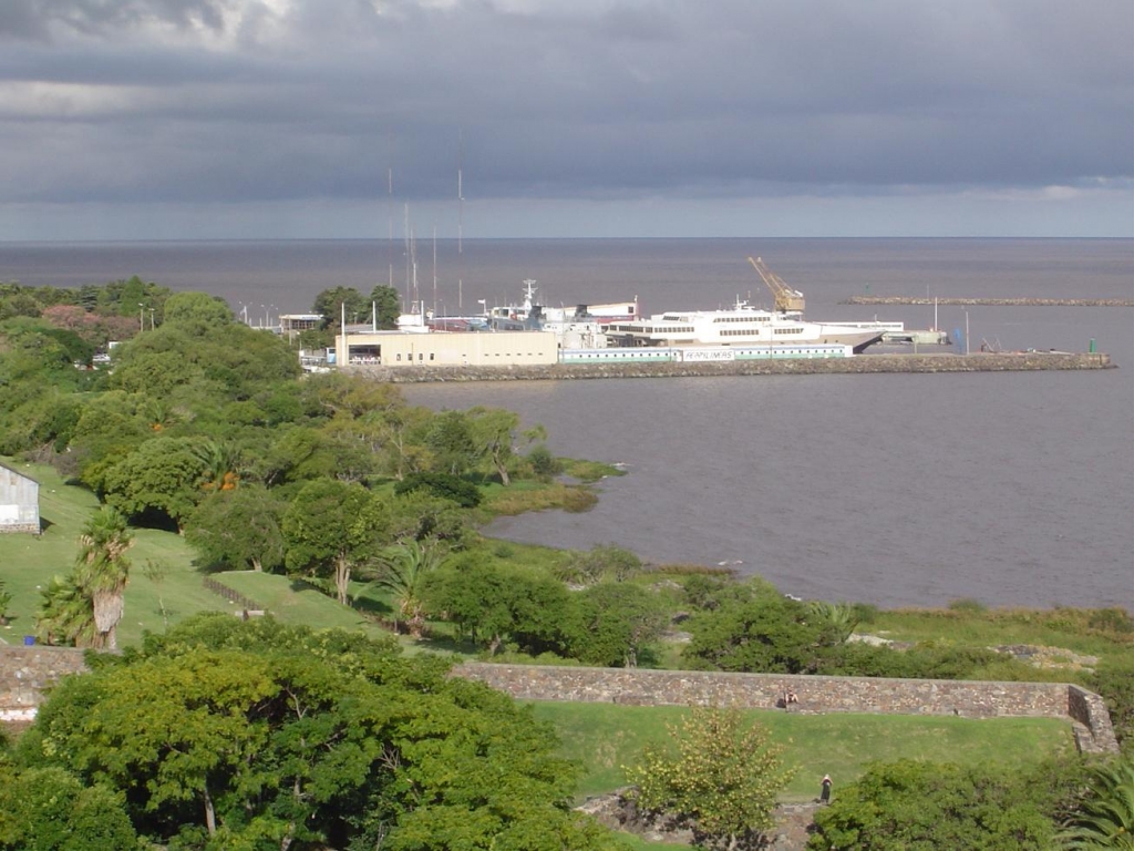Foto de Colonia, Uruguay