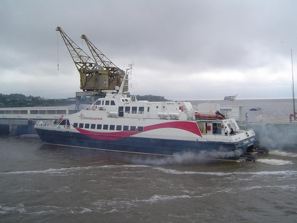 Foto de Colonia, Uruguay
