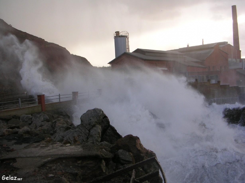 Foto de Arnao (Asturias), España