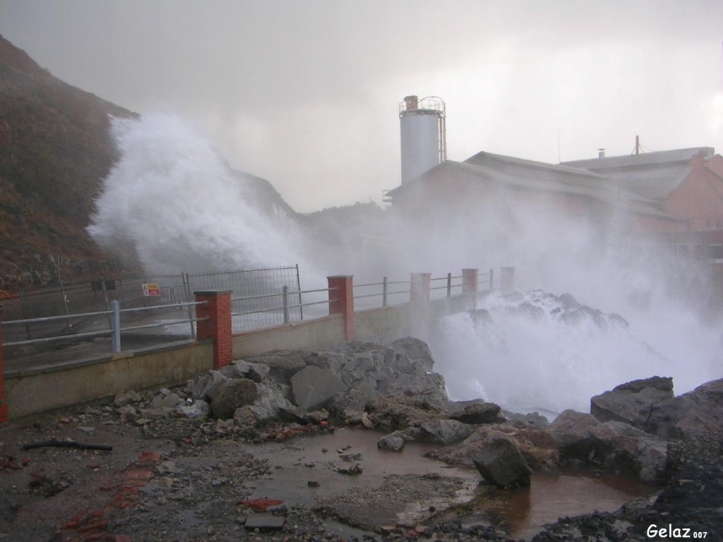 Foto de Arnao (Asturias), España