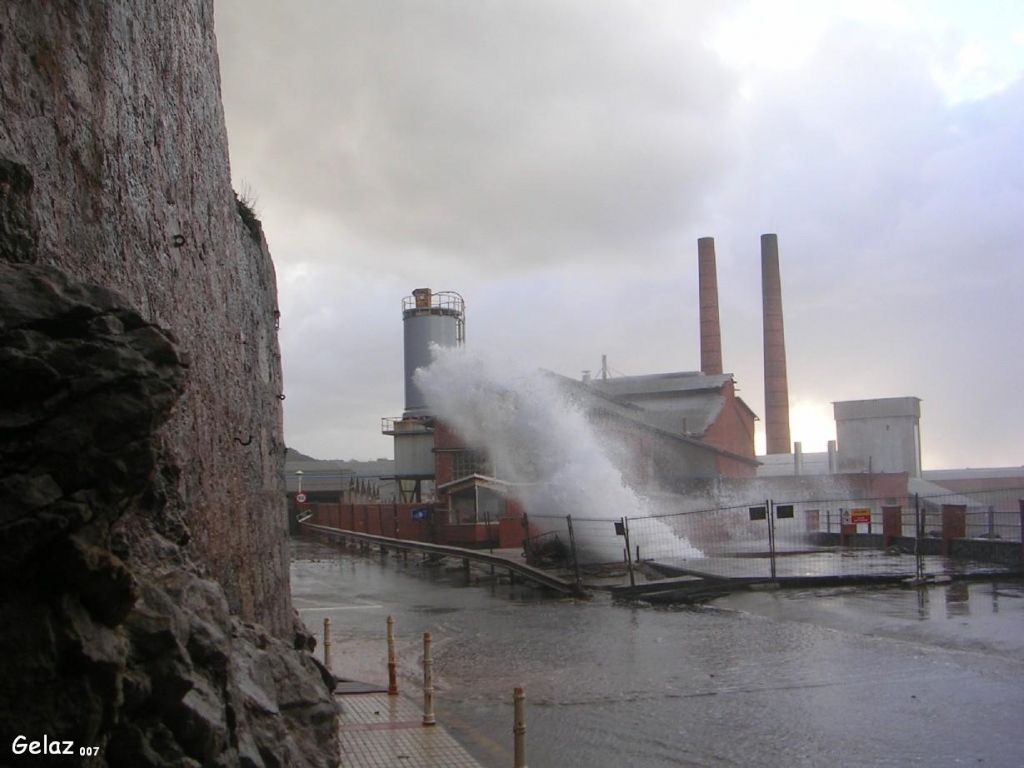Foto de Arnao (Asturias), España