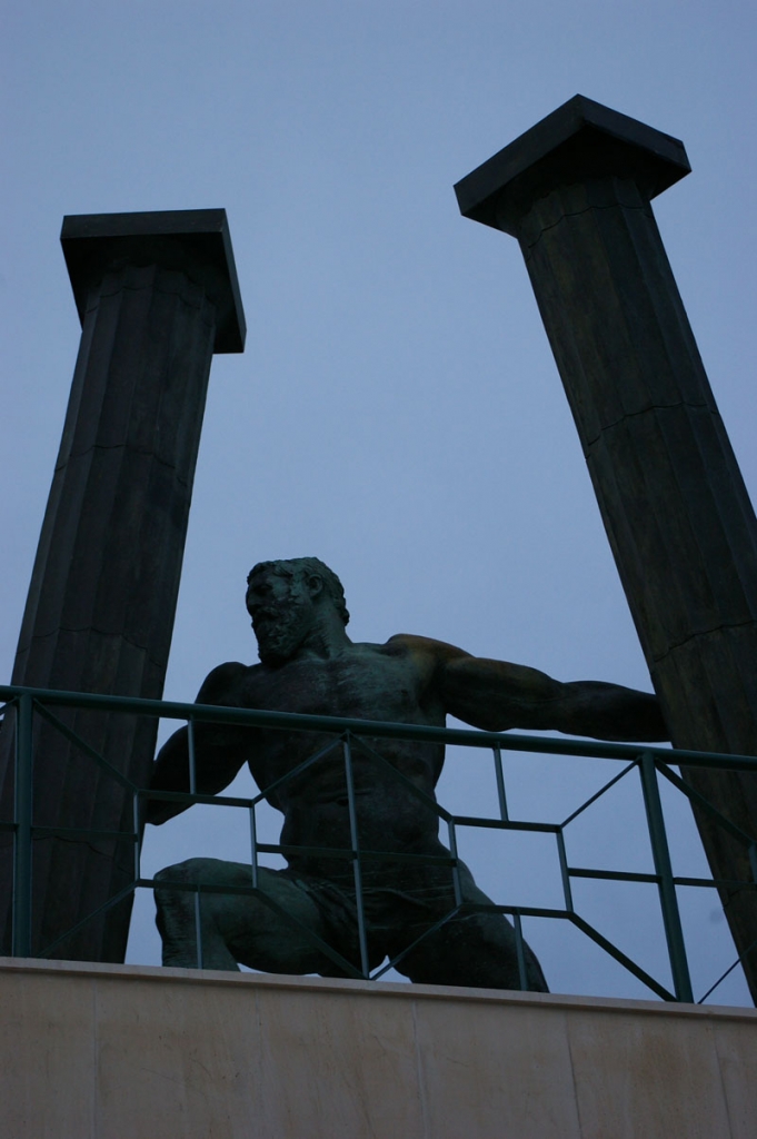 Foto de Ceuta, España