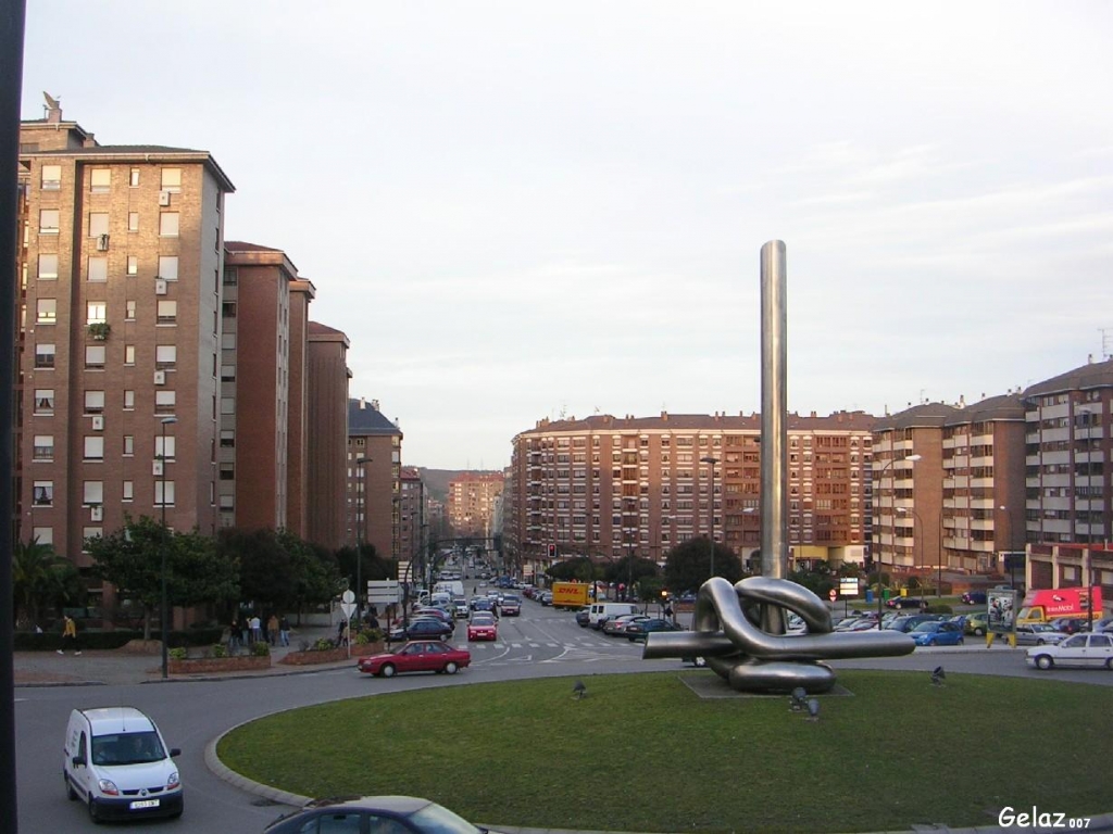 Foto de Avilés (Asturias), España