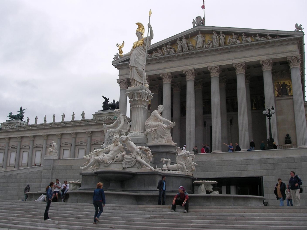 Foto de Viena, Austria