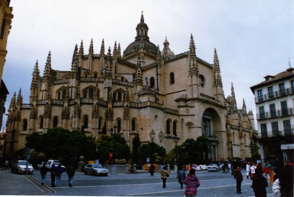 Foto de Segovia (Castilla y León), España