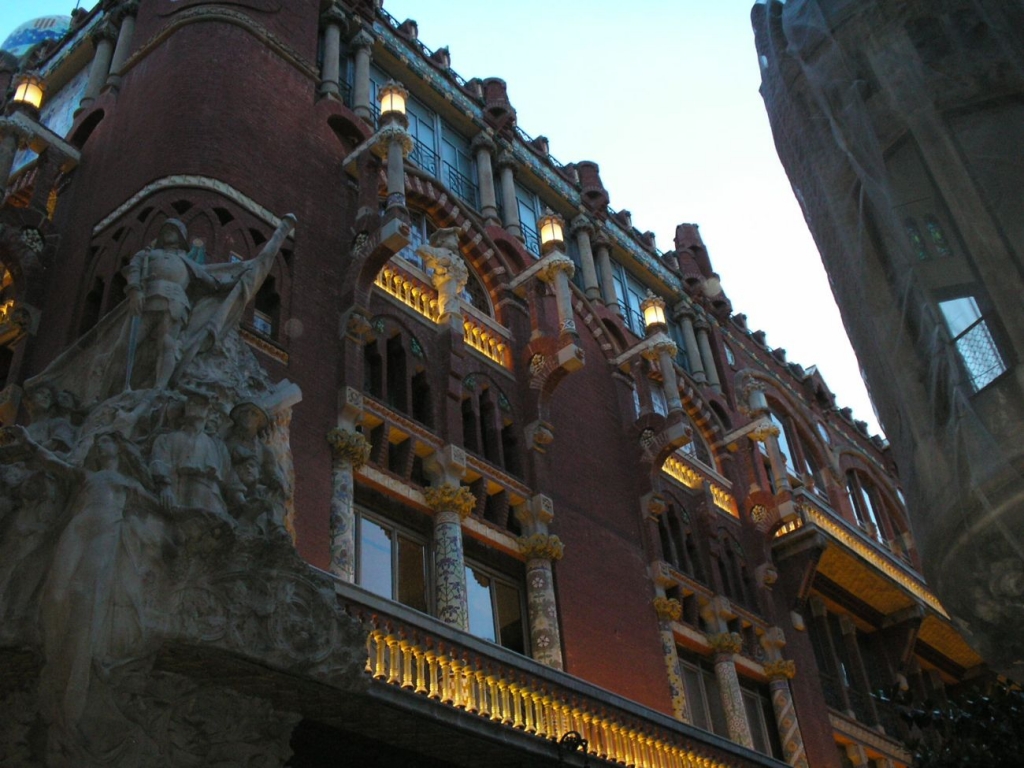 Foto de Barcelona (Cataluña), España